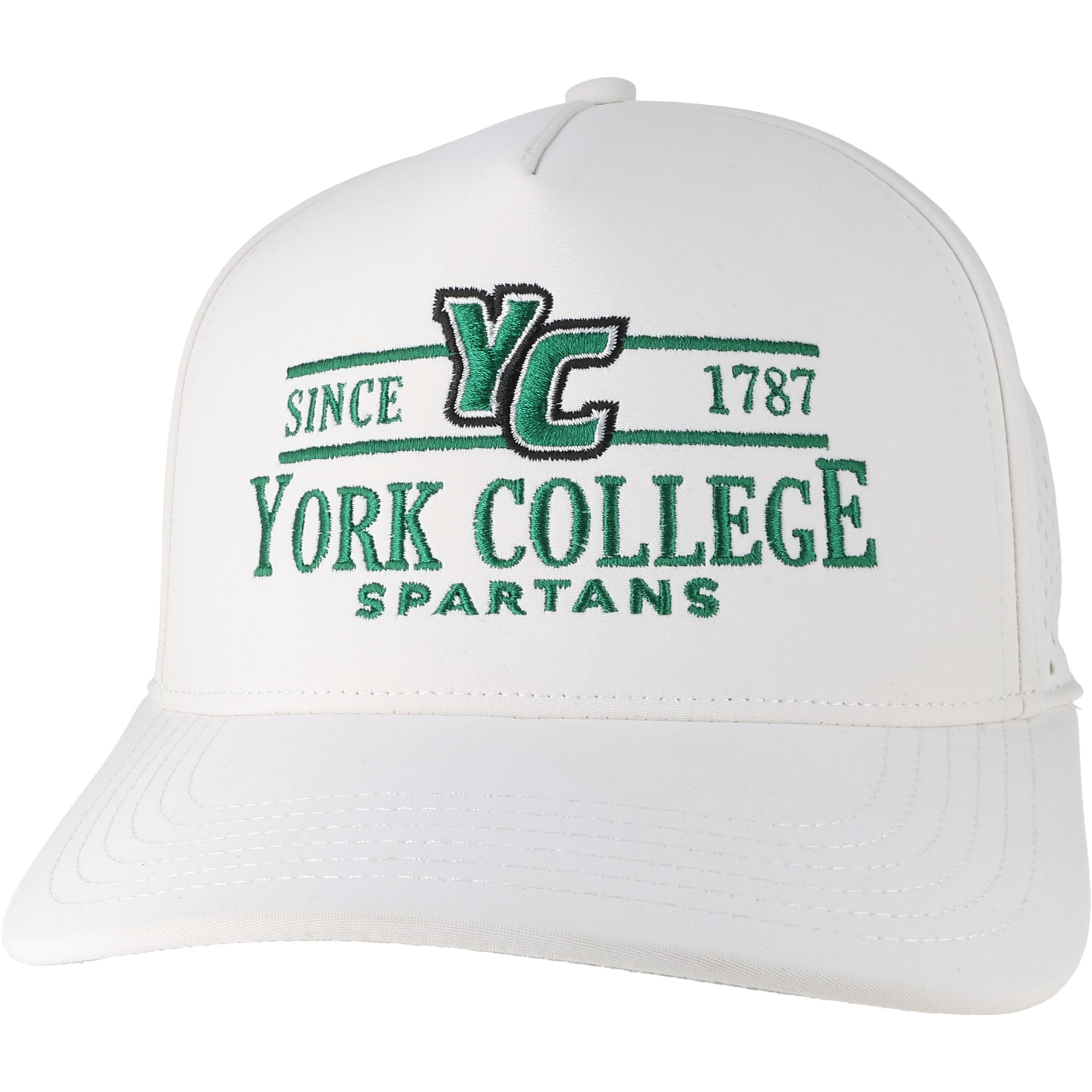 LEGACY YORK COLLEGE CUT ABOVE HAT