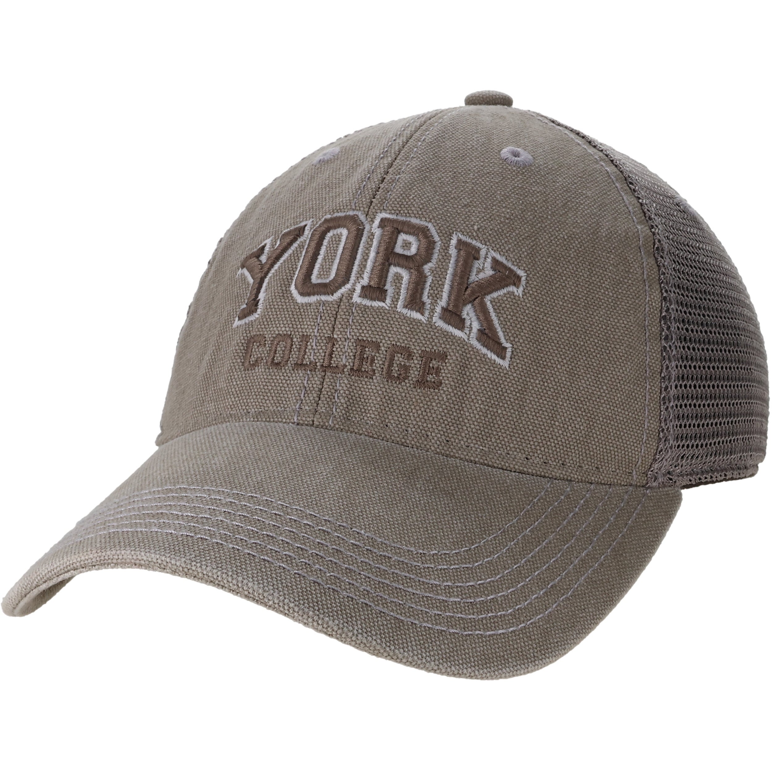 LEGACY ADJ TRUCKER DASHBOARD WITH BIG TONAL YORK OVER COLLEGE