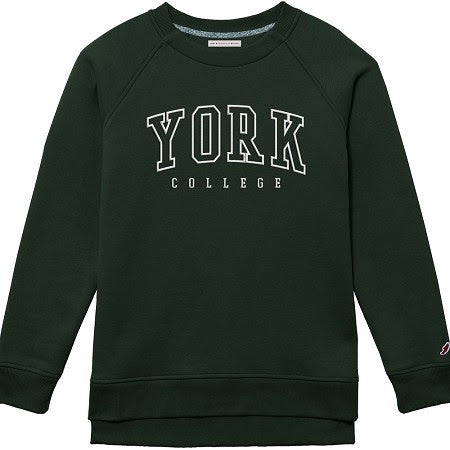 LEAGUE WOMEN'S 1991 YORK COLLEGE CREW