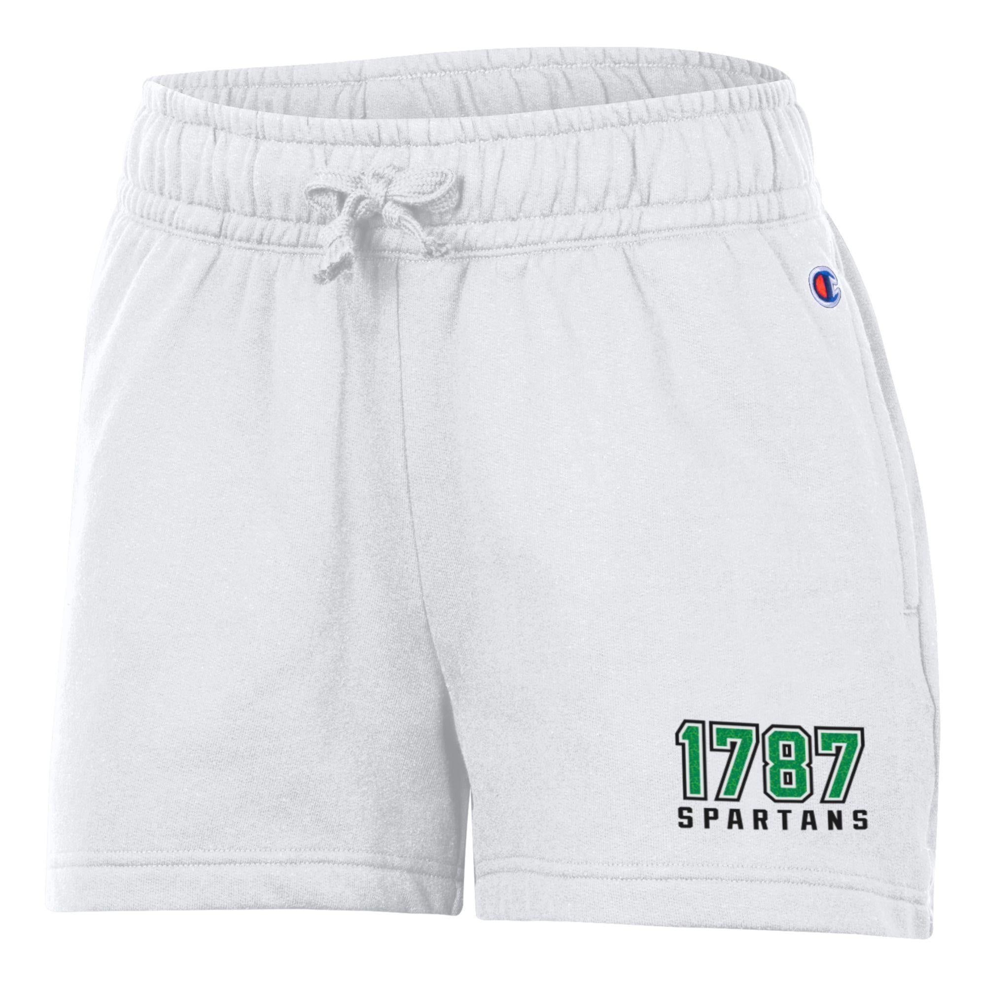 CHAMPION WOMEN'S POWERBLEND GLITTER SHORT