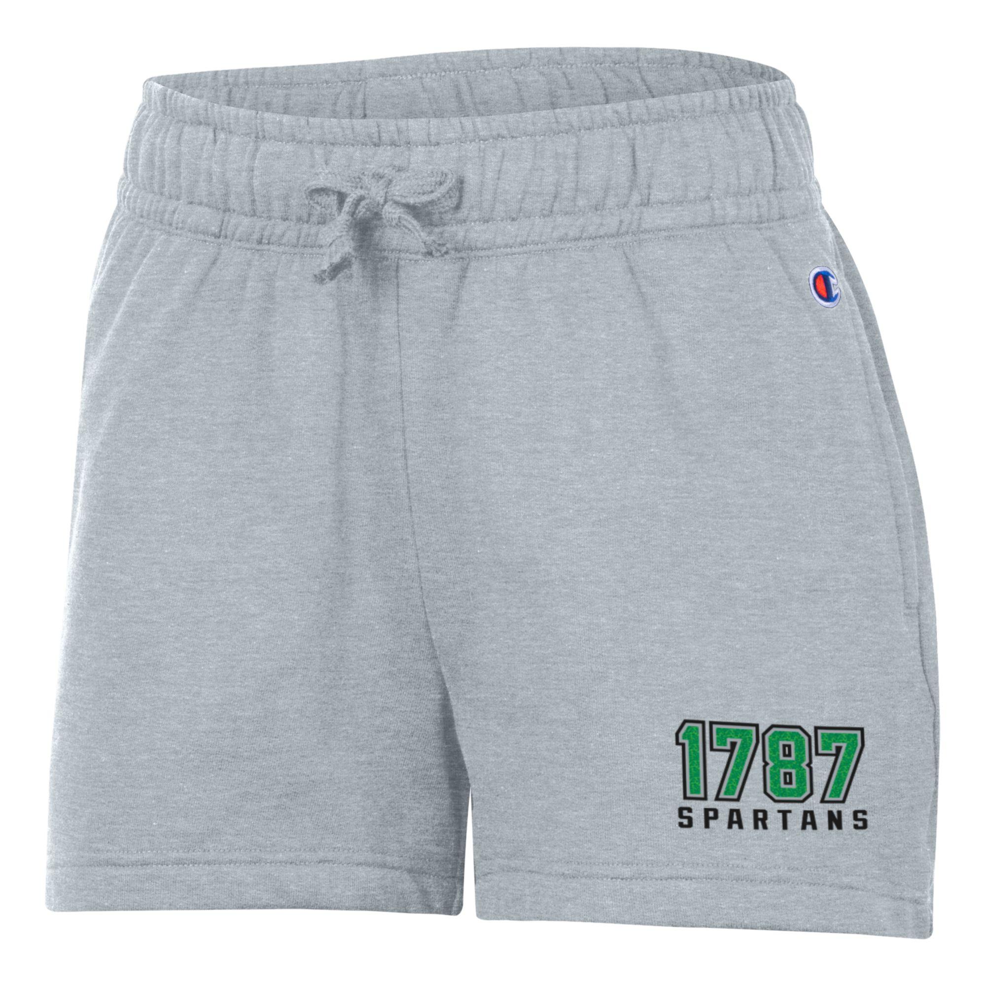 CHAMPION WOMEN'S POWERBLEND GLITTER SHORT