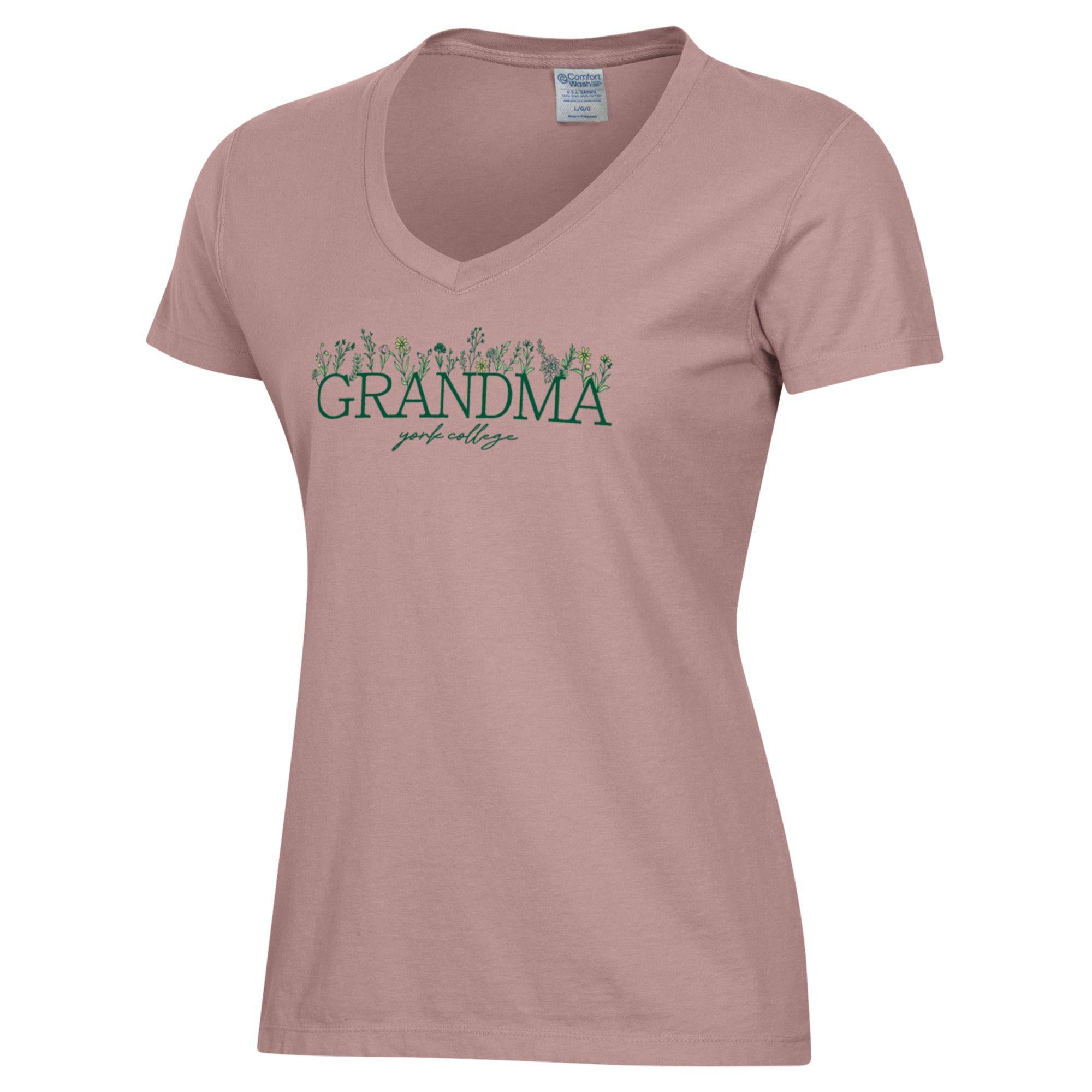 COMFORT WASH GRANDMA S/S T-SHIRT