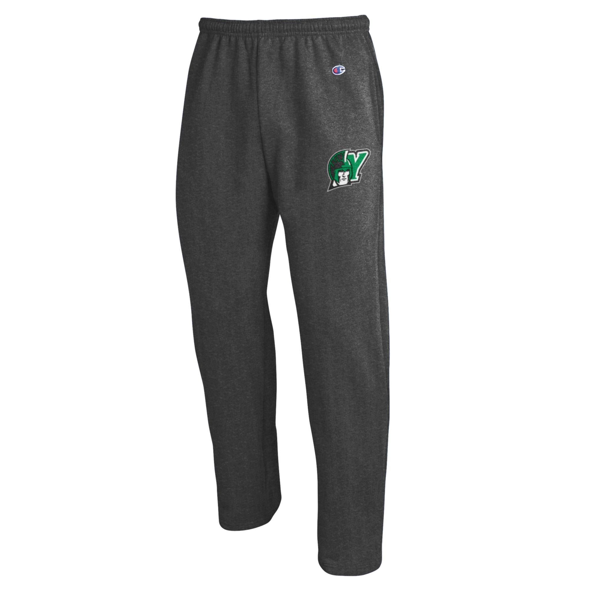CHAMPION OPEN BOTTOM SWEATPANT