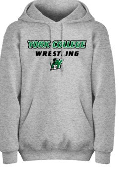 EIGHTY EIGHT WRESTLING HOODED SWEATSHIRT