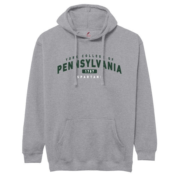 LEAGUE ESSENTIAL 2.0 YORK COLLEGE HOOD