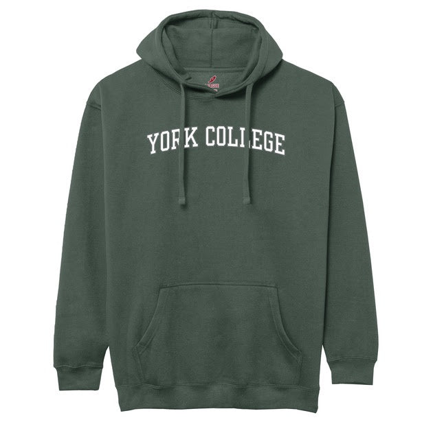 LEAGUE YORK COLLEGE ESSENTIAL 2.0 HOOD