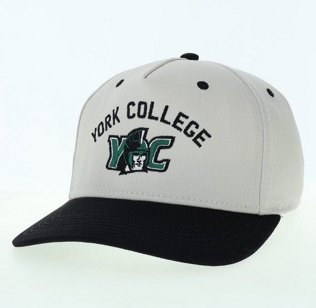 LEGACY YORK COLLEGE HERITAGE HAT