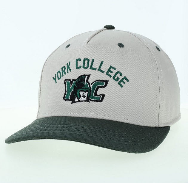 LEGACY YORK COLLEGE HERITAGE HAT
