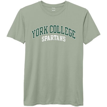 OURAY YORK COLLEGE STANDARD S/S T-SHIRT