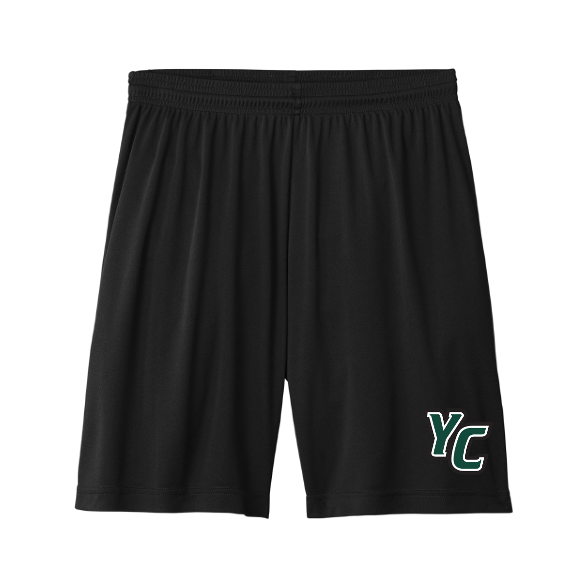 SPORT TEK YC POSICHARGE COMPETITOR 7" POCKETED SHORT