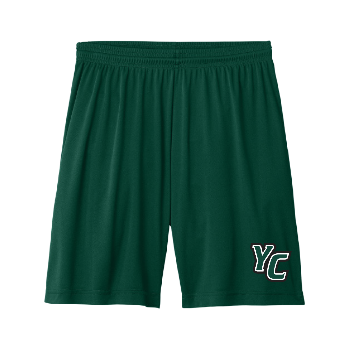SPORT TEK YC POSICHARGE COMPETITOR 7" POCKETED SHORT