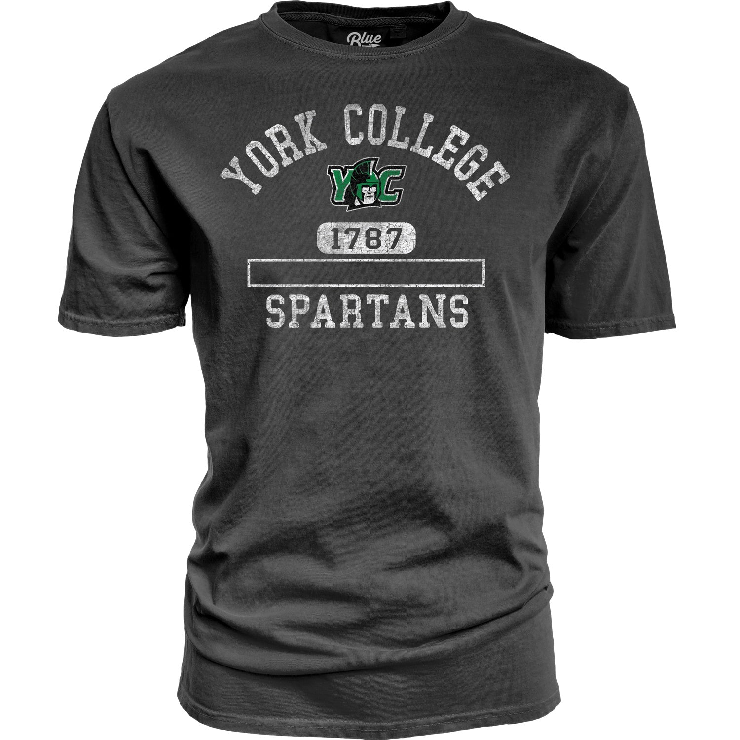 BLUE 84 SPARTAN S/S T-SHIRT