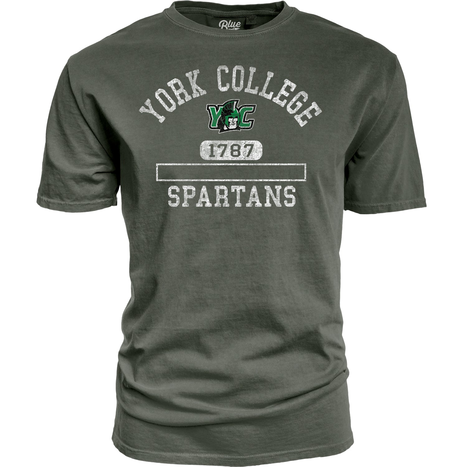 BLUE 84 SPARTAN S/S T-SHIRT