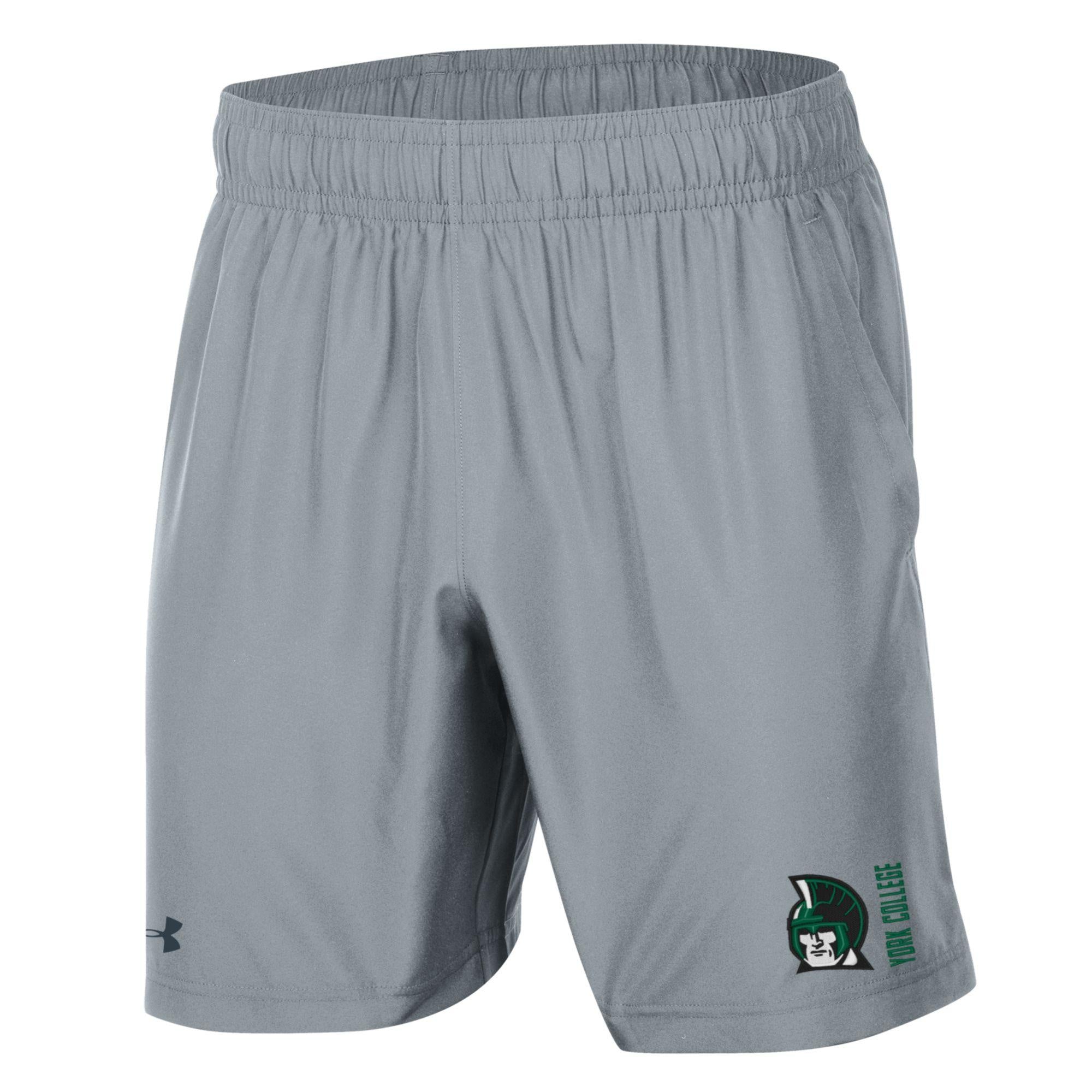 UNDER ARMOUR YC WOVEN 7" SHORT