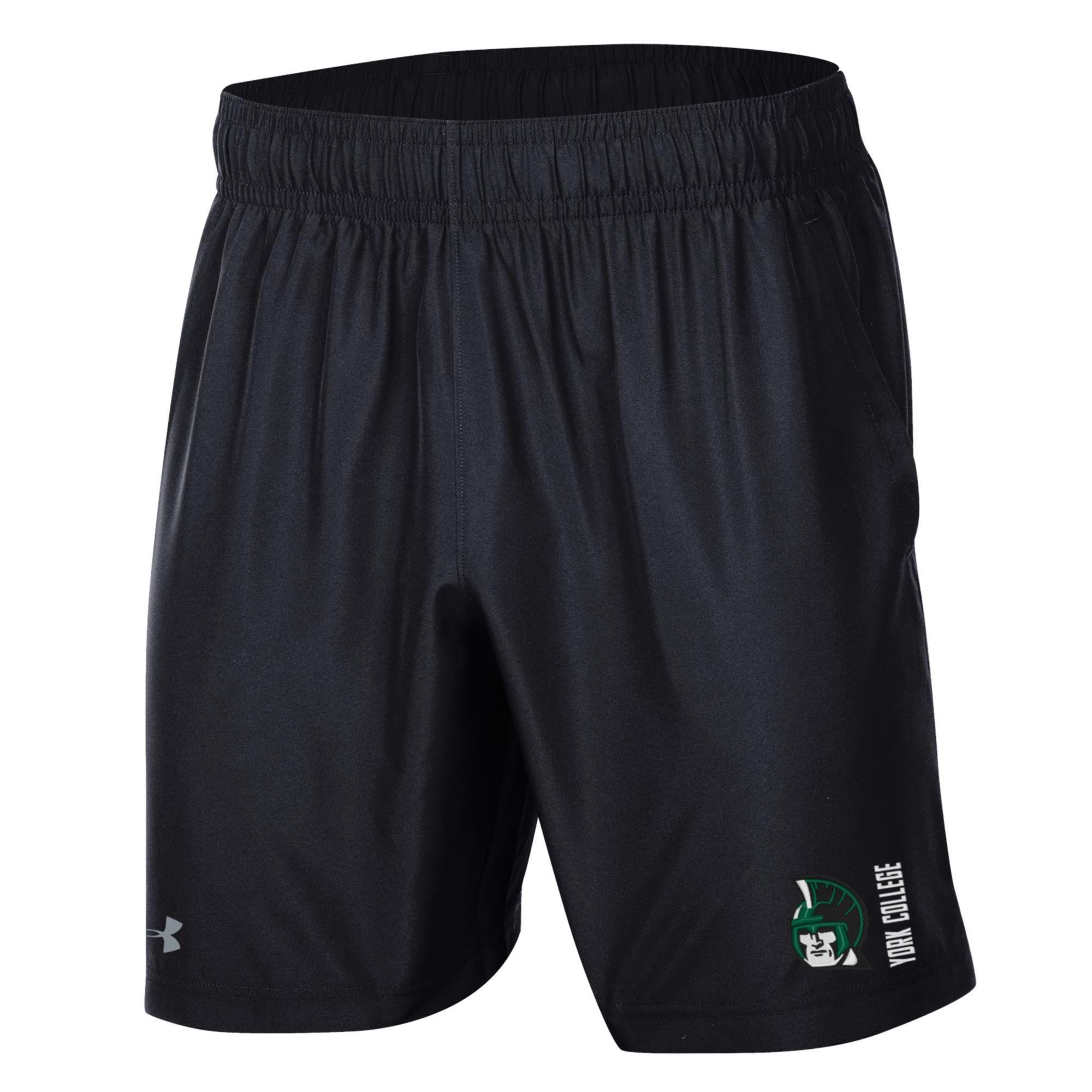 UNDER ARMOUR YC WOVEN 7" SHORT