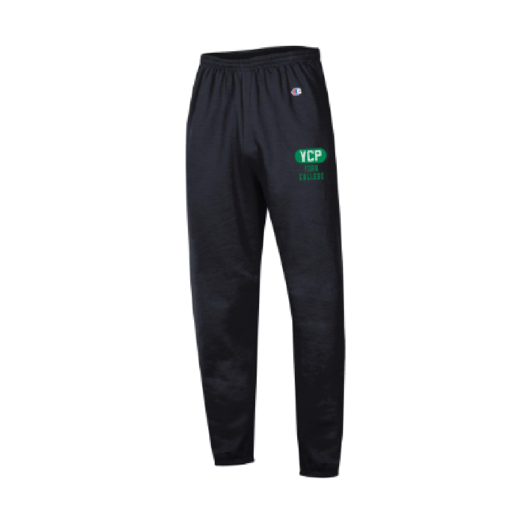 CHAMPION YCP POWERBLEND CLOSED BOTTOM PANT