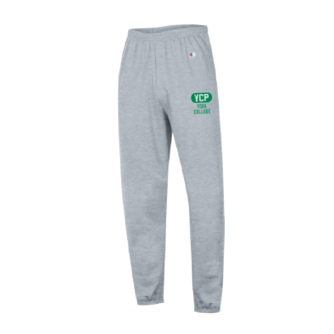 CHAMPION YCP POWERBLEND CLOSED BOTTOM PANT