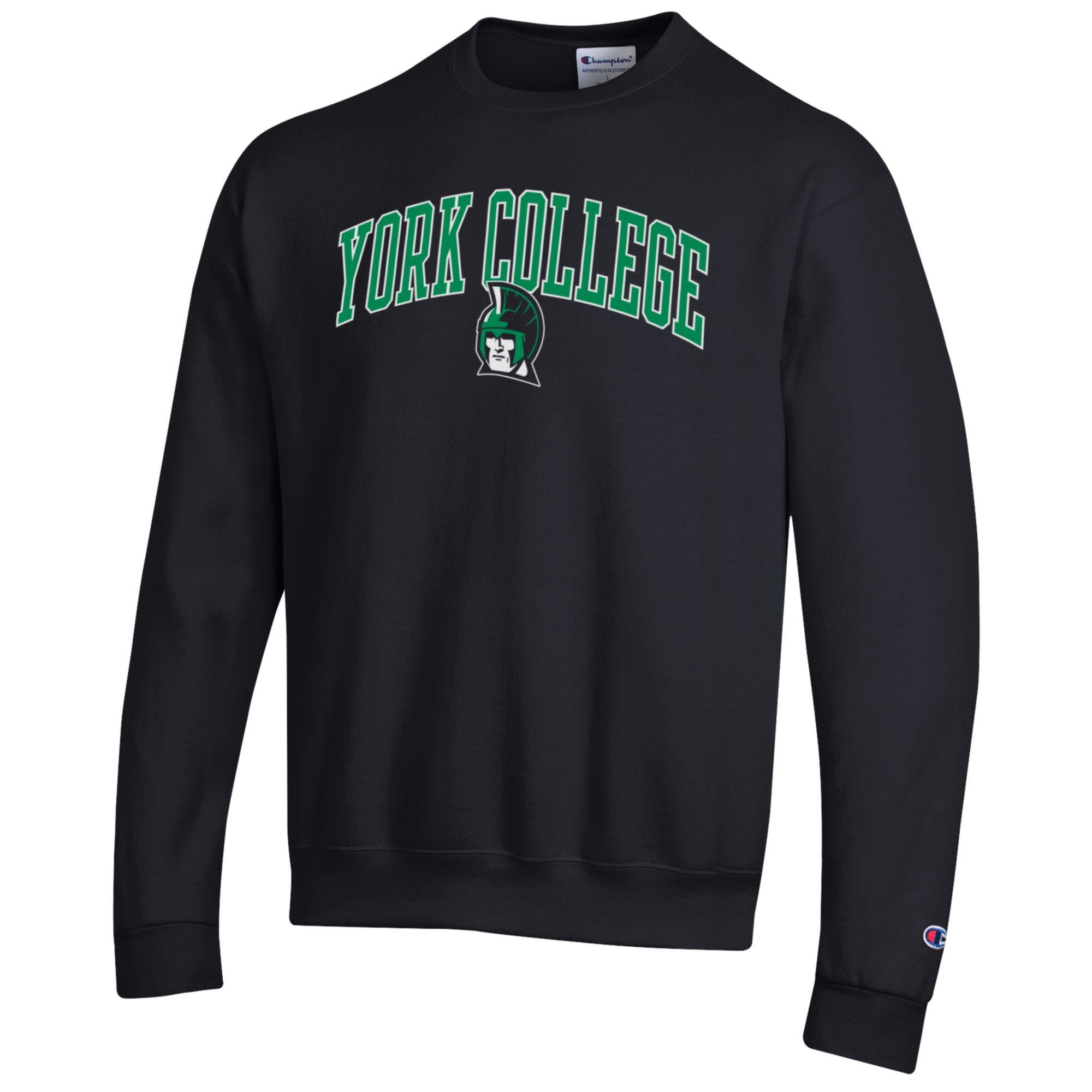 CHAMPION SPARTAN CREWNECK SWEATSHIRT