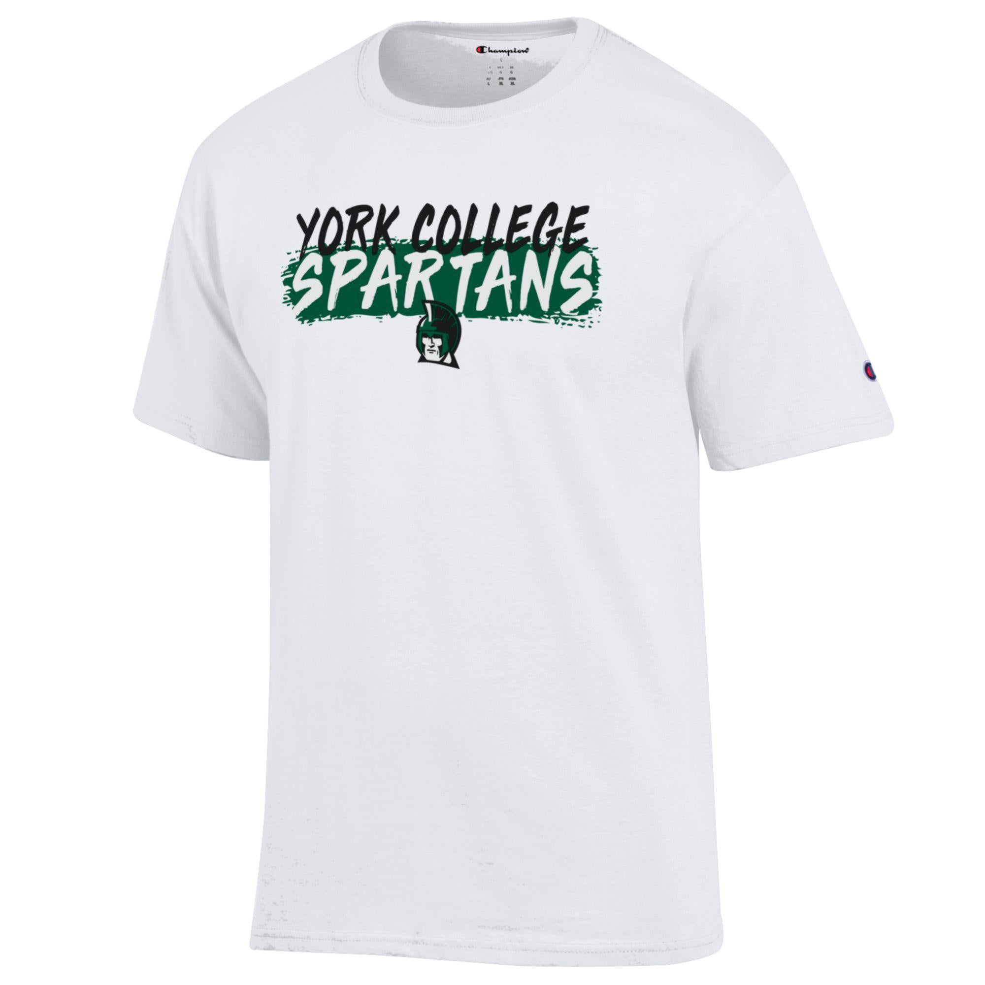 CHAMPION SPARTAN S/S T-SHIRT