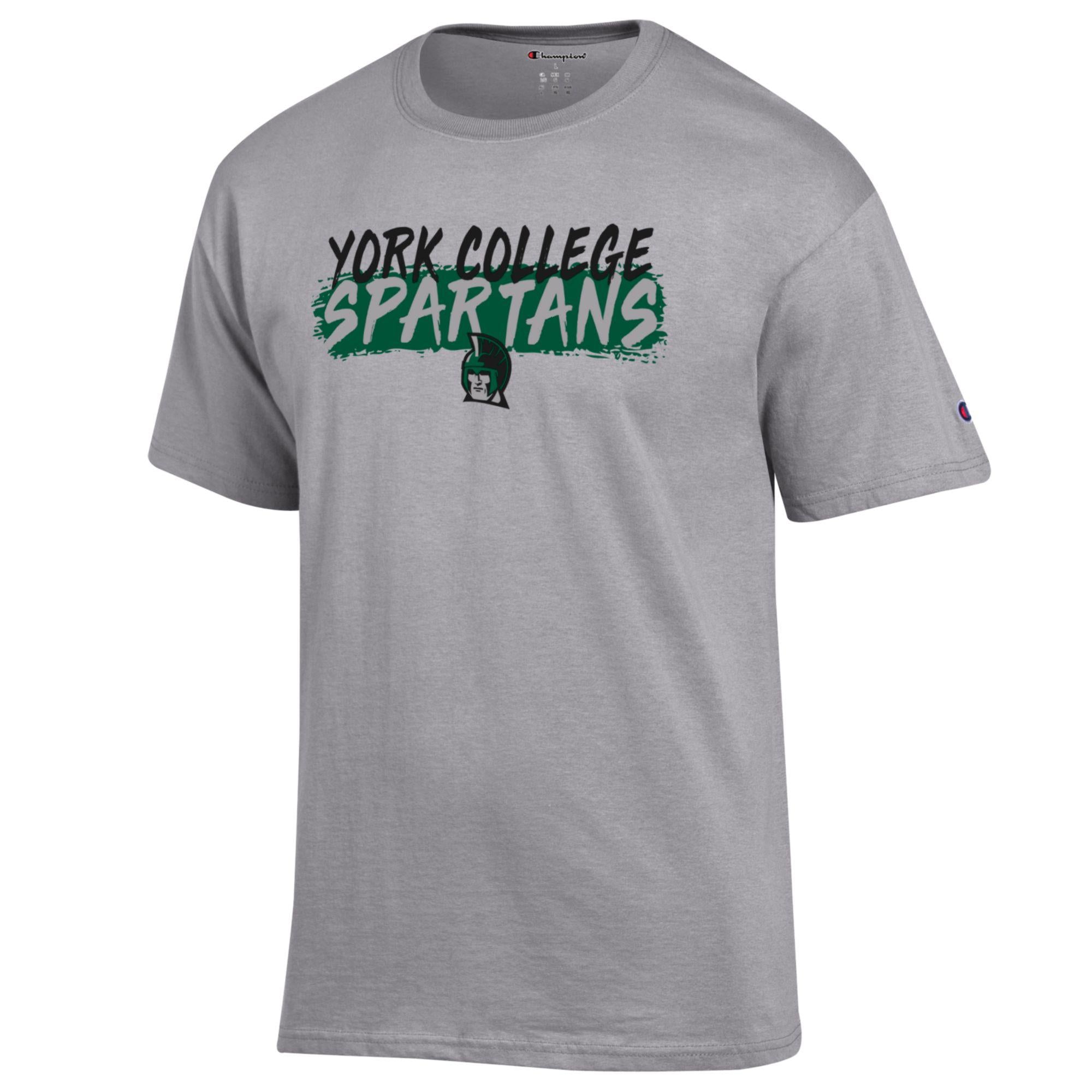 CHAMPION SPARTAN S/S T-SHIRT