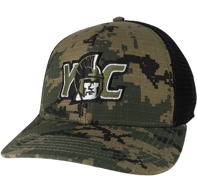 LEGACY MID PRO SNAP TRUCKER HAT WITH Y(SPART)C