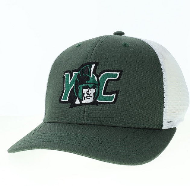 LEGACY MID PRO SNAP TRUCKER HAT WITH Y(SPART)C