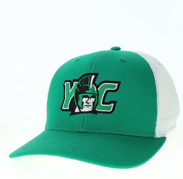 LEGACY MID PRO SNAP TRUCKER HAT WITH Y(SPART)C