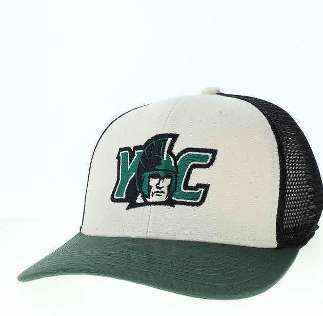 LEGACY MID PRO SNAP TRUCKER HAT WITH Y(SPART)C