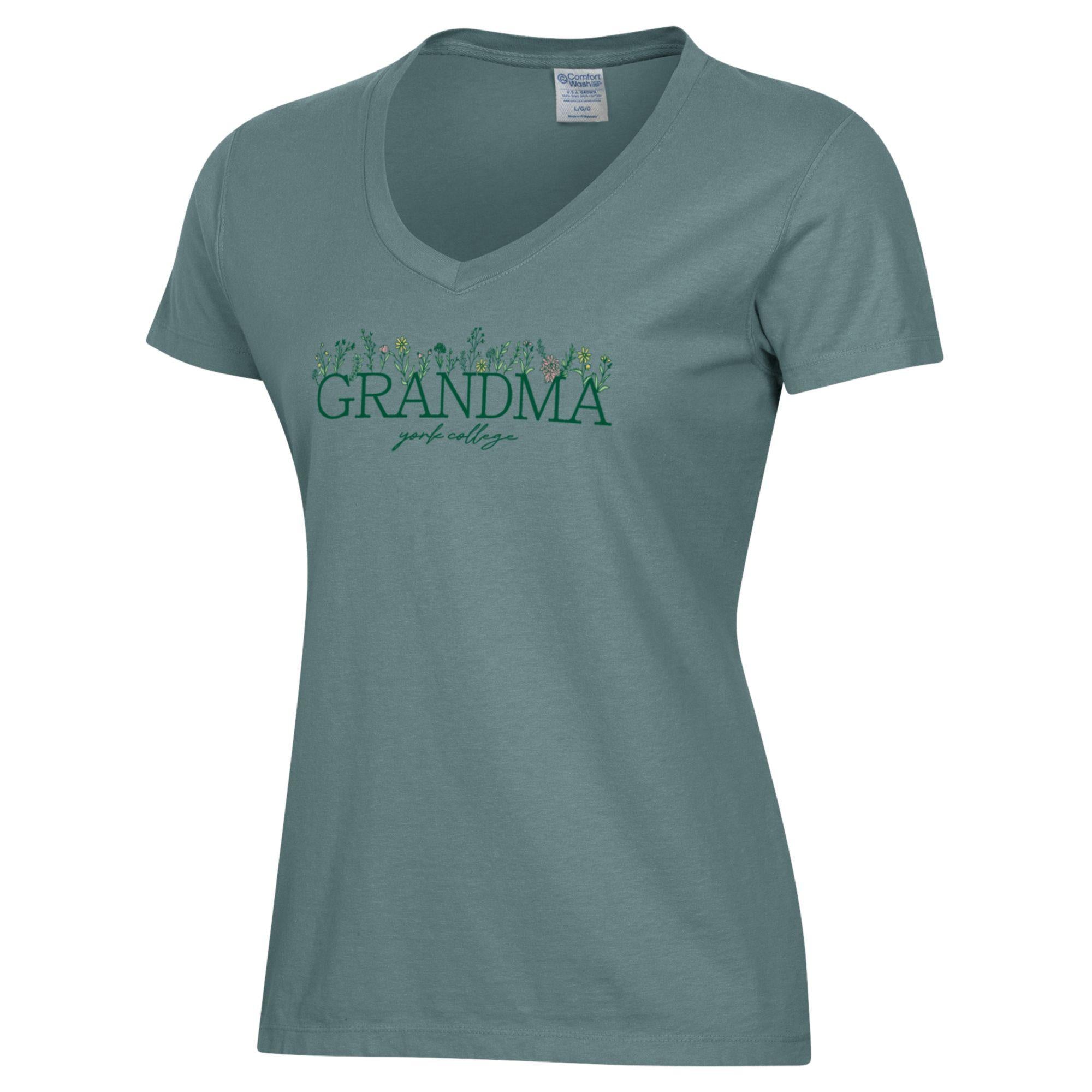 COMFORT WASH GRANDMA S/S T-SHIRT