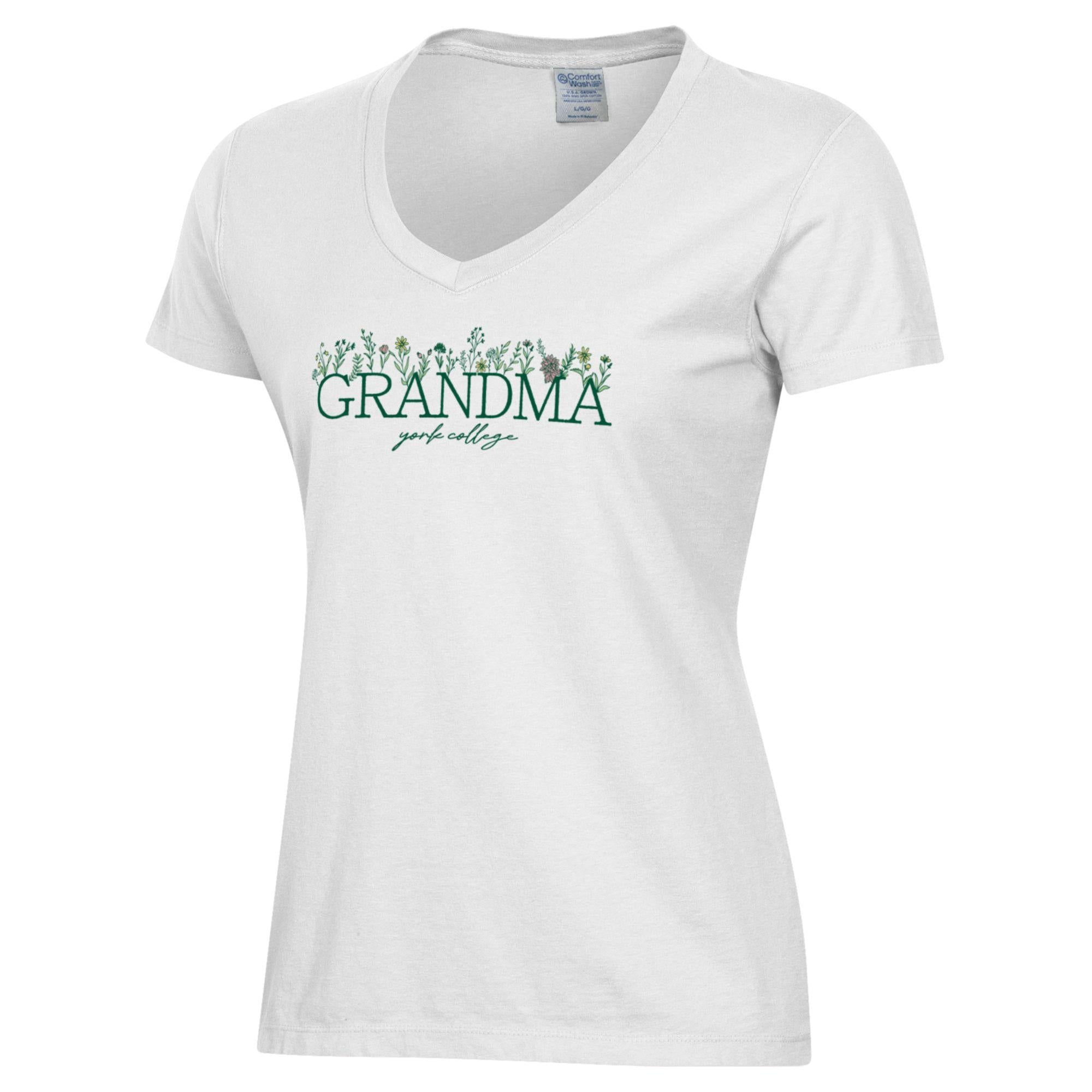 COMFORT WASH GRANDMA S/S T-SHIRT