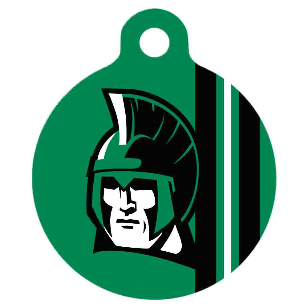 Dog Tag - YCP Logo