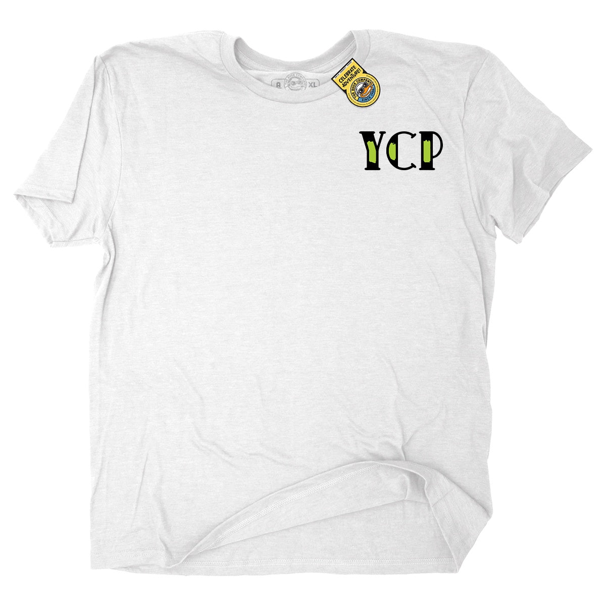 DUCK CO YORK COLLEGE TATTOO S/S T-SHIRT