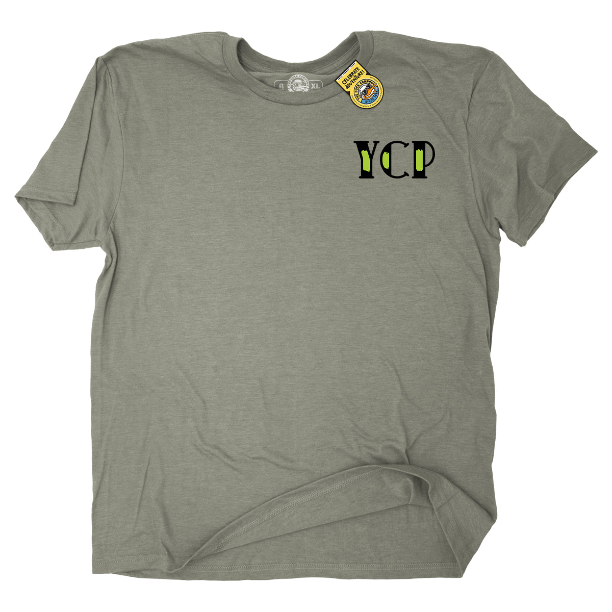 DUCK CO YORK COLLEGE TATTOO S/S T-SHIRT