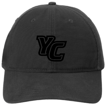CARHARTT YORK COLLEGE COTTON CANVAS CAP
