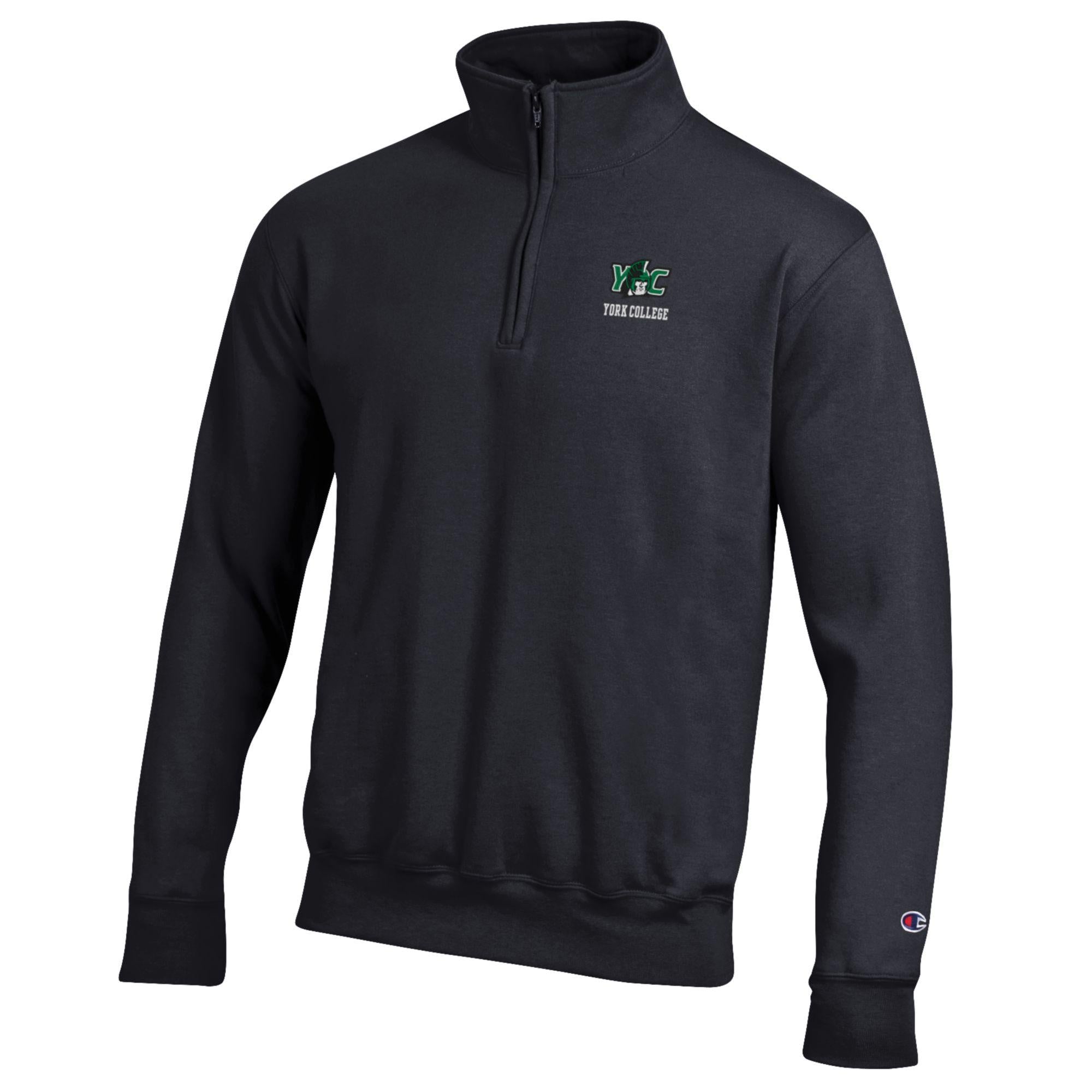 CHAMPION POWERBLEND 1/4 ZIP