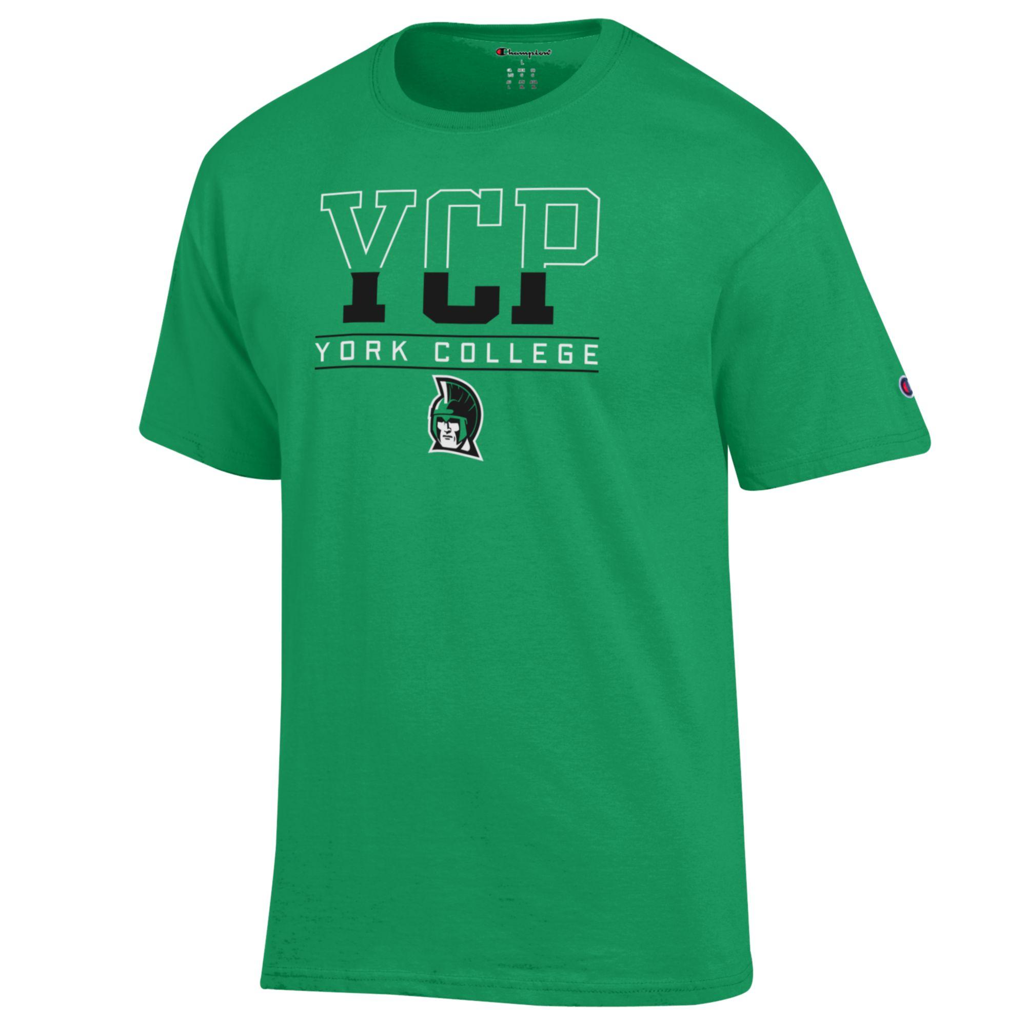 CHAMPION YCP S/S T-SHIRT