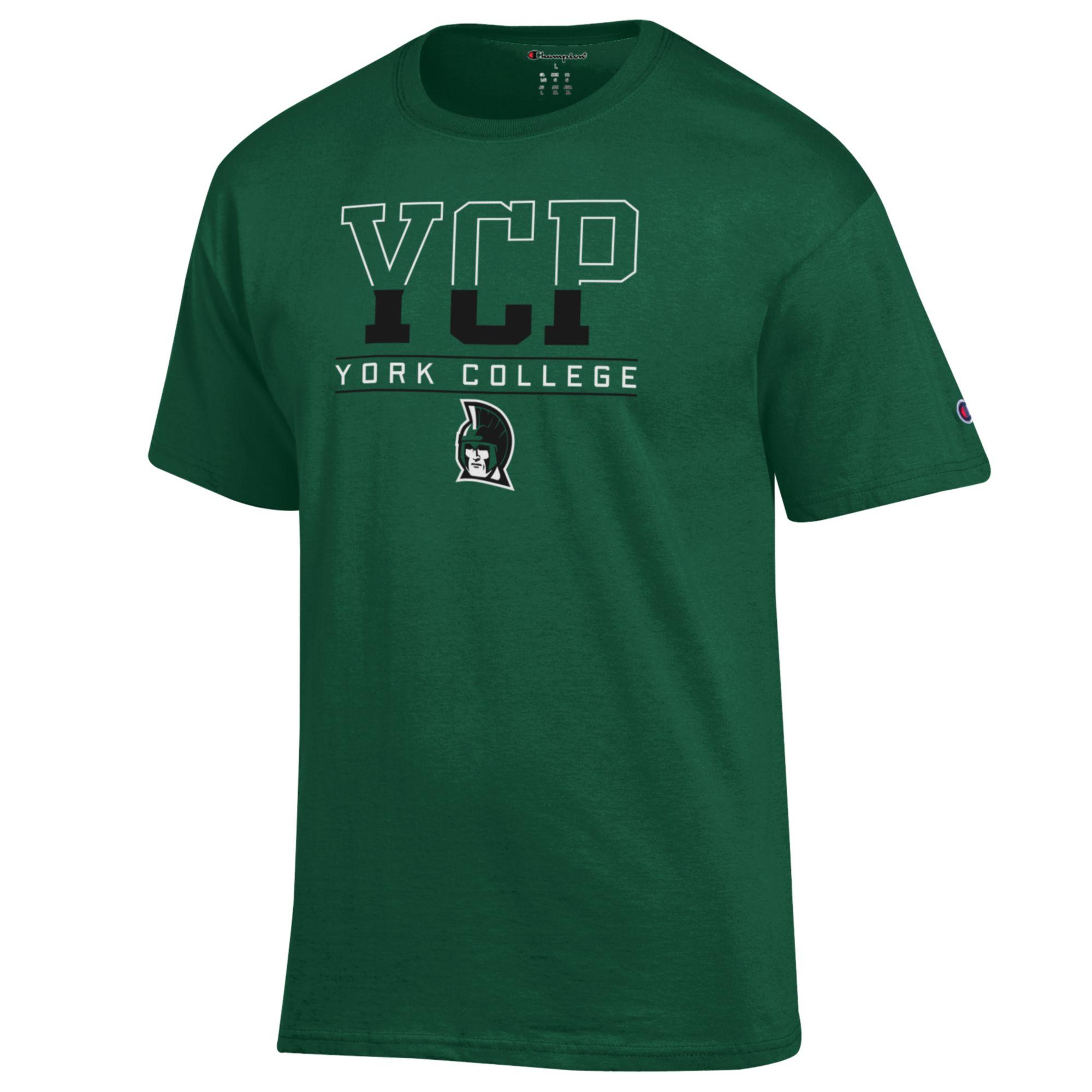 CHAMPION YCP S/S T-SHIRT