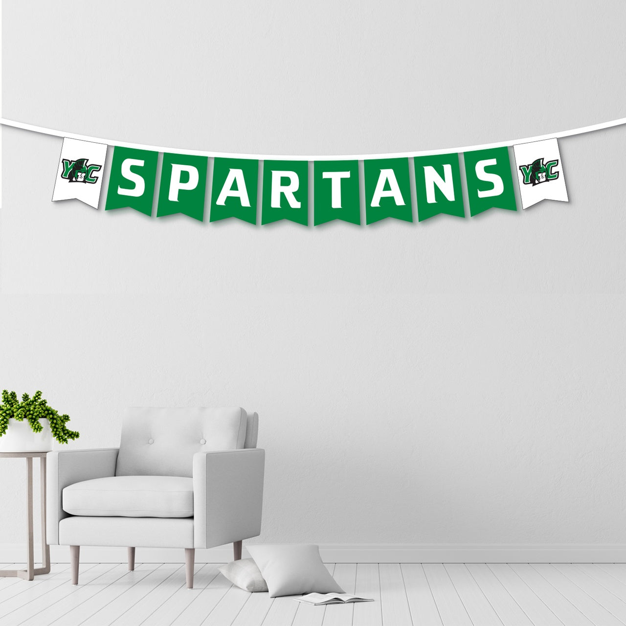 Banner: Heavy Felt String