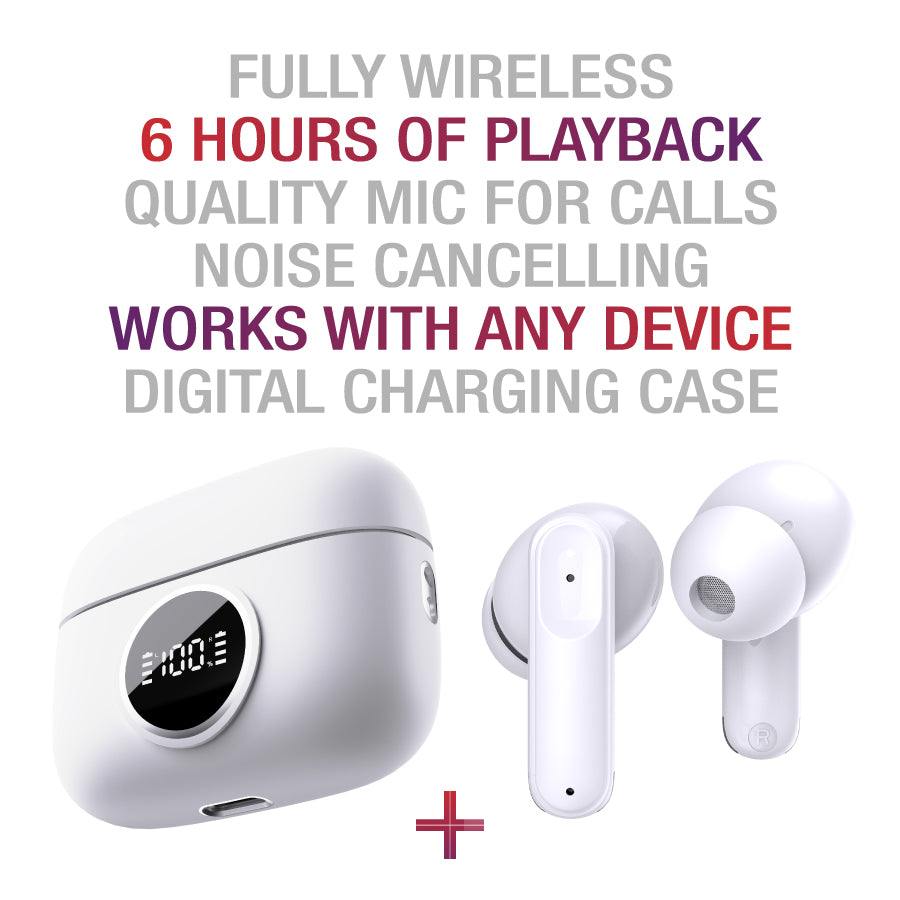 Ultra Quality Wireless Earbuds
