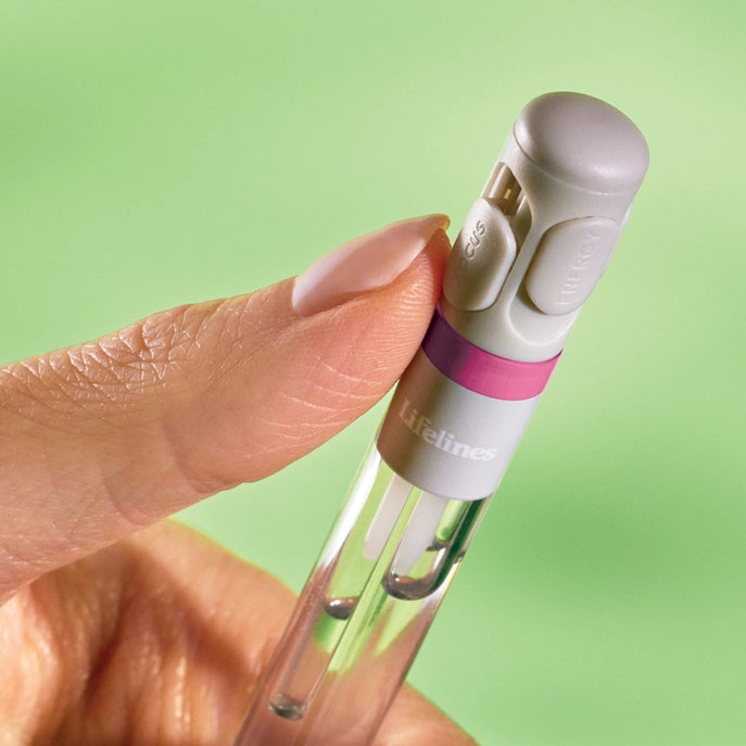 Lifelines Yummy Pen Diffuser - Strawberry Milkshake