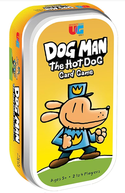 GAME DOG MAN