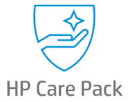 Warranty for Omnibook X - HP Care Pack Pickup and Return Hardware Support with Accidental Damage Protection - 2 Year