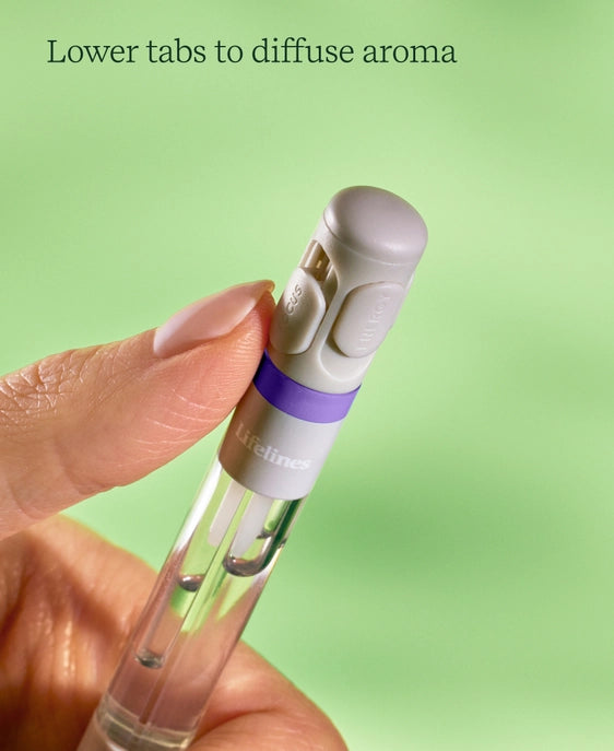 Lifelines Pen Diffuser with Essential Oil Blends - In Bloom