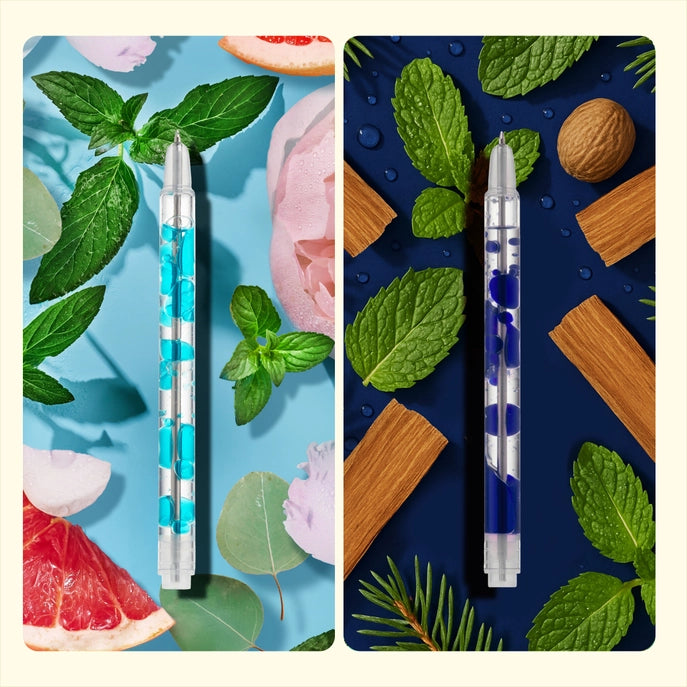 Lifelines Writing Wellness Gift Set - Blue