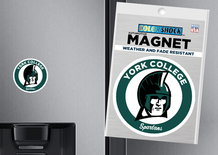 Magnet: Round Mini - 2.5"