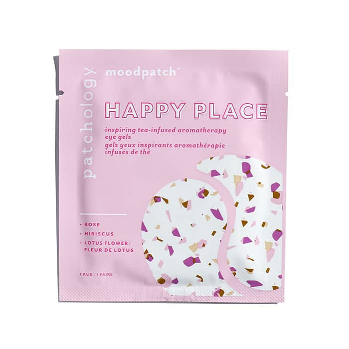 MoodPatch Happy Place Inspiring Aromatherapy Eye Gels main image 1