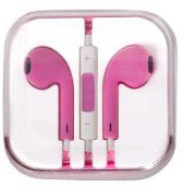 3.5mm EarBuds with remote and mic
