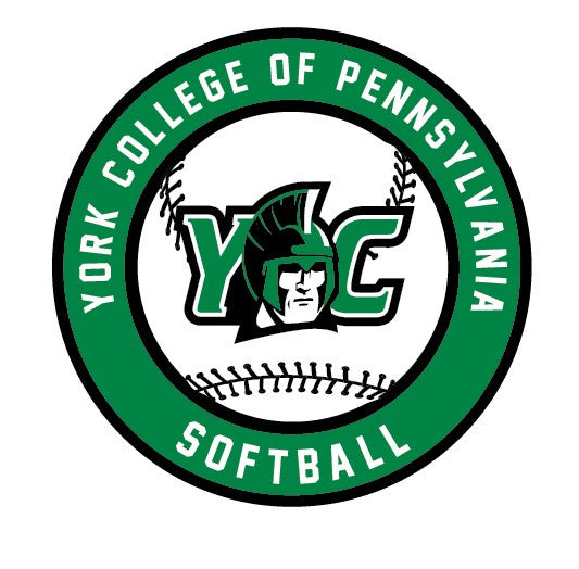 Magnet: YCP Softball
