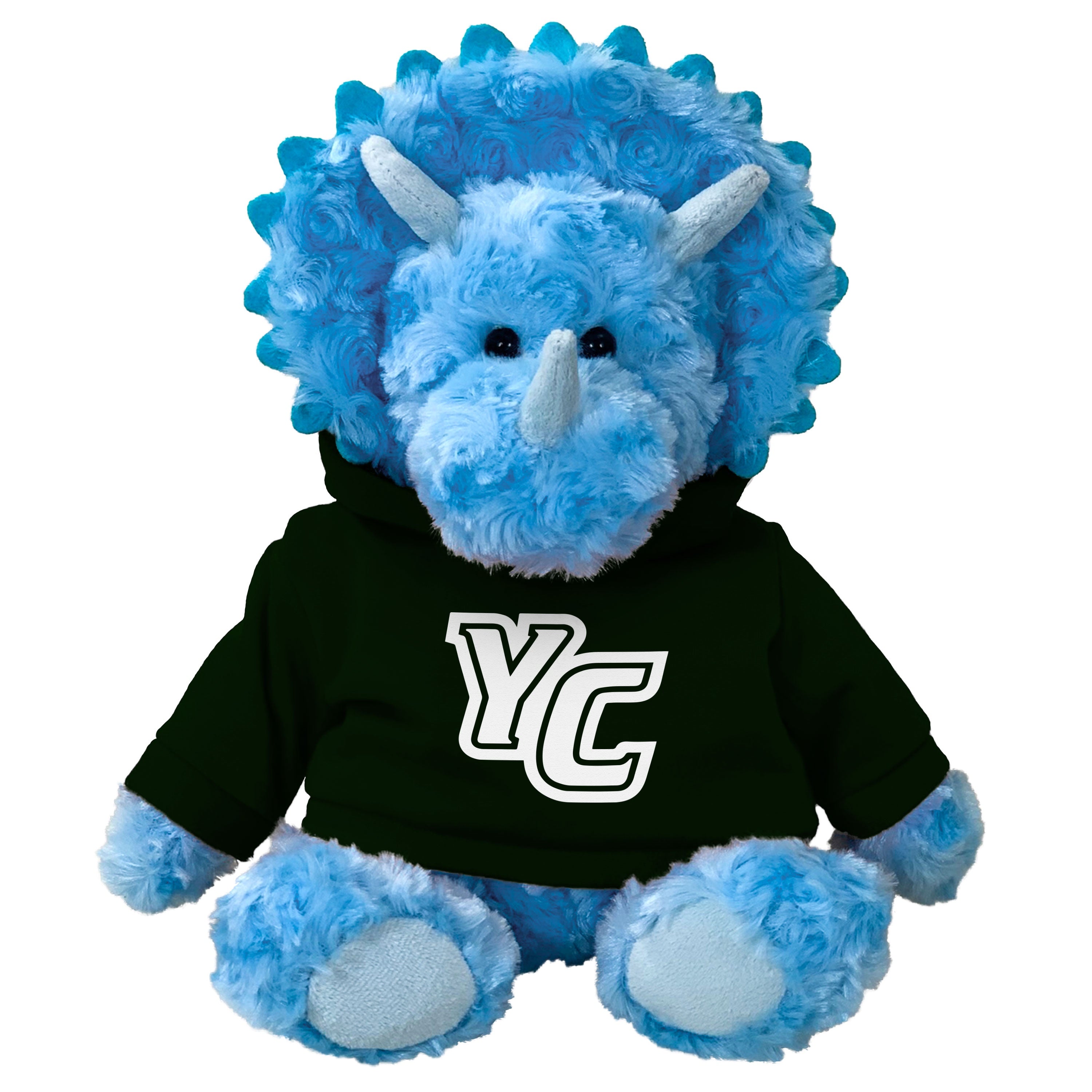 Plush: Cuddle Buddie 9" - Triceratops