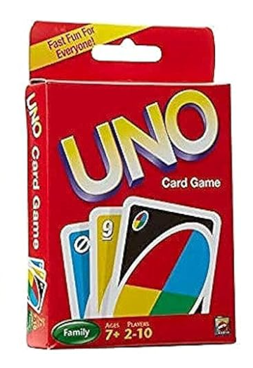 GAME, UNO CARDS